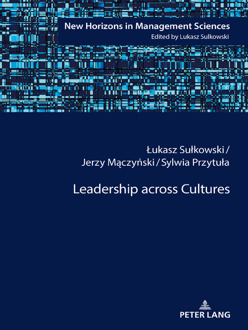 Title details for Leadership across Cultures by Łukasz Sułkowski - Available